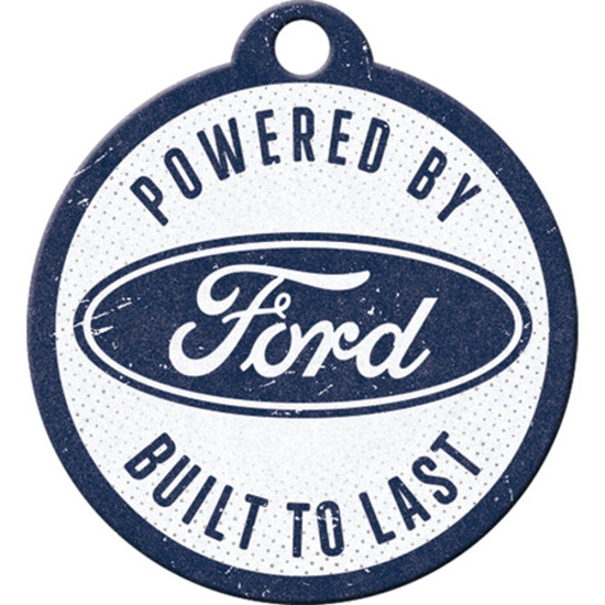 BRELOC Ford - Built to last