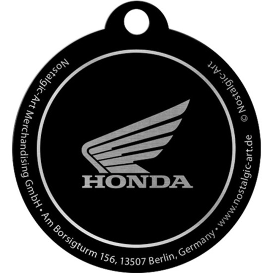 BRELOC Honda - Logo Red