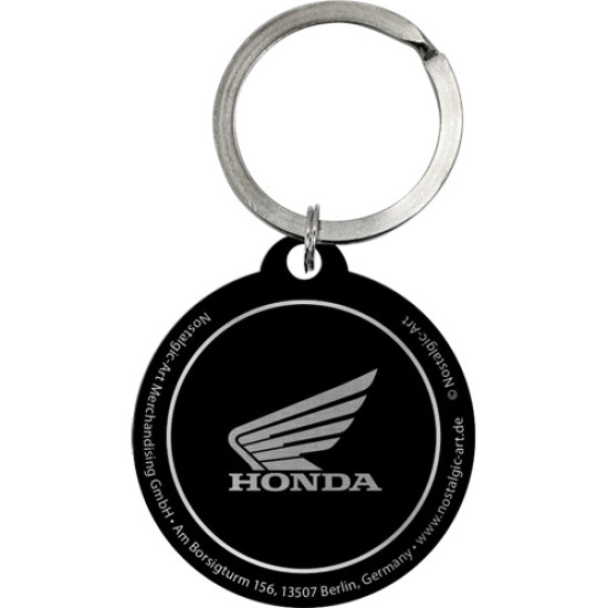 BRELOC Honda - Logo Red