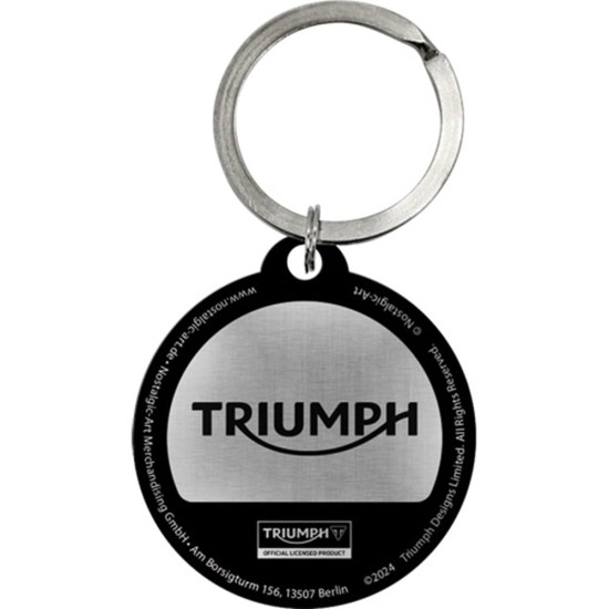 BRELOC Triumph - Logo