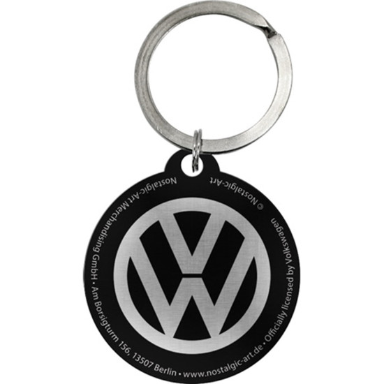 BRELOC Volkswagen- Logo