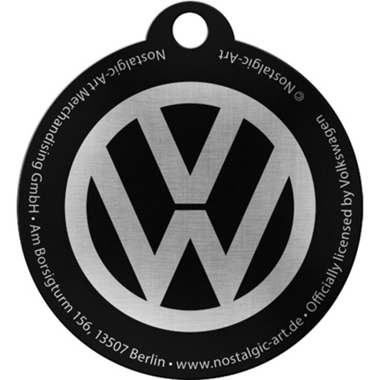 BRELOC Volkswagen- Logo