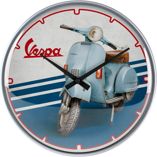 Ceas de perete Vespa - Iconic