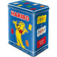 Cutie metalica L HARIBO Enjoy the Taste blue