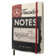 Notebook Daimler Truck Trucker Notes