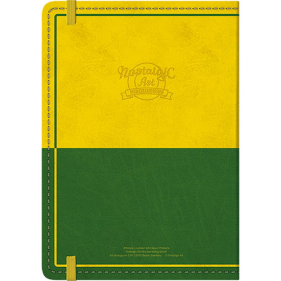 Notebook John Deere Farmer s Pocket Ledger