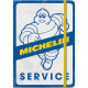 Notebook Michelin Service