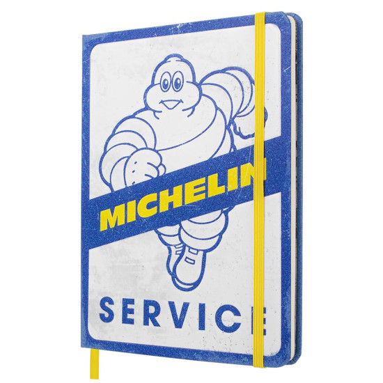 Notebook Michelin Service