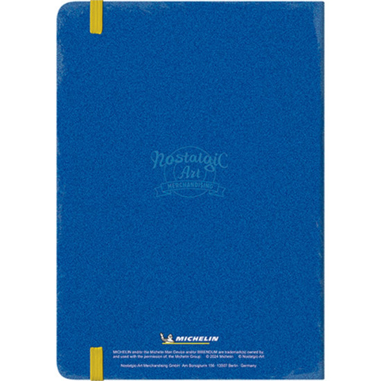 Notebook Michelin Service