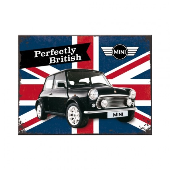 Magnet Mini-Perfectly British