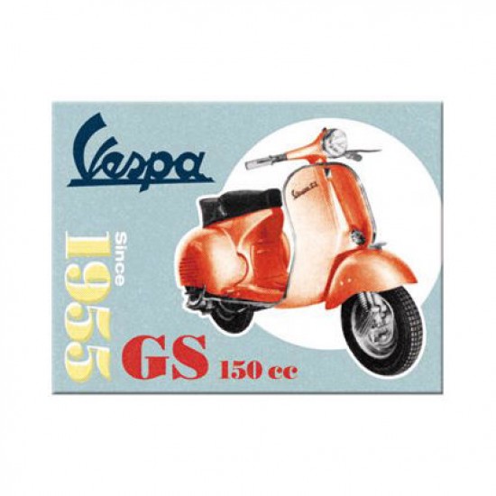 Magnet Vespa - GS 150 Since 1955