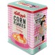 Cutie metal (L) 3D Kellogg's - Happy Hostess Corn Flakes