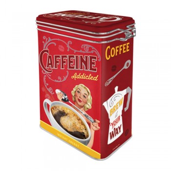 Cutie metal capac etans L Hot Coffee Now