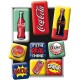 Set magneti - Coca Cola - Pop Art