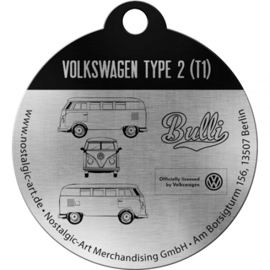 Breloc metalic - Volkswagen Bulli