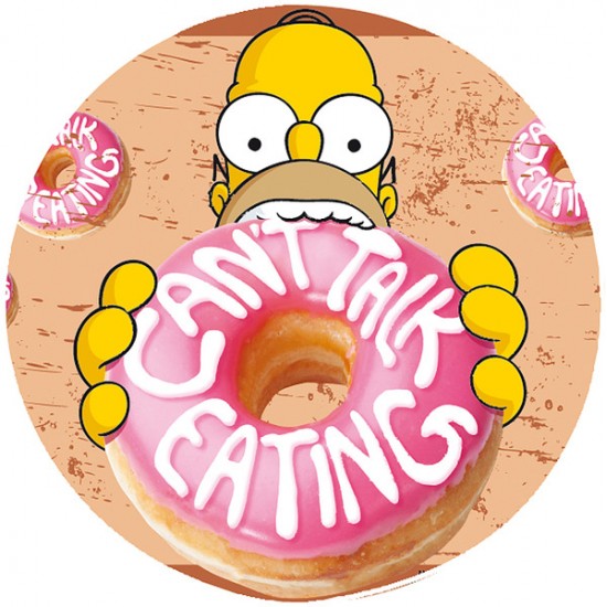 Cana - The Simpsons - American Donut