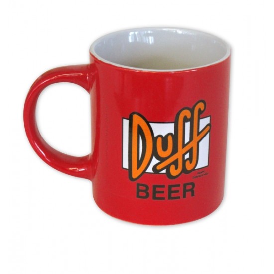 Cana - The Simpsons - Duff Beer