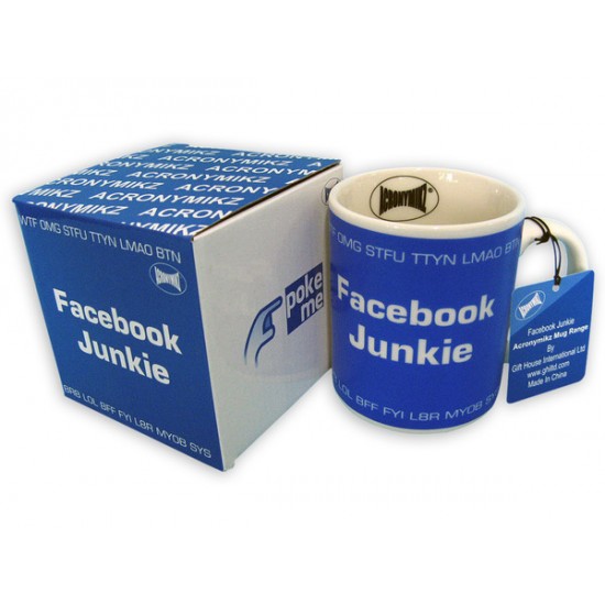 Cana - Facebook Junkie