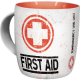 Cana - First Aid