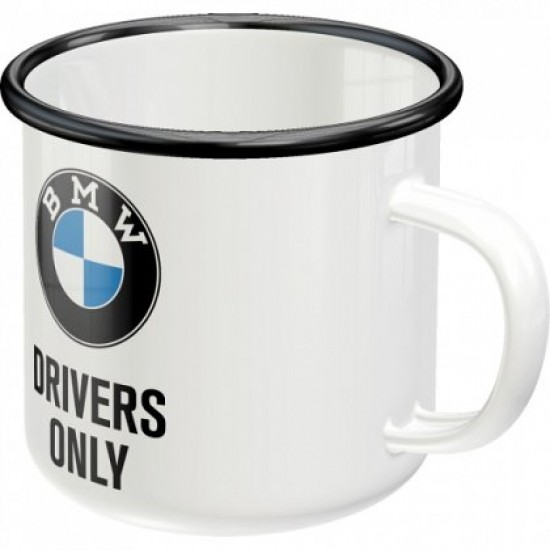 Cana emailata - BMW - Drivers Only