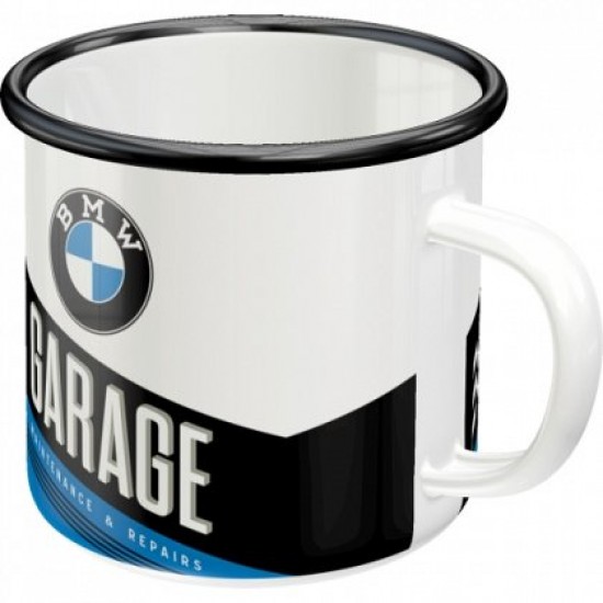 Cana emailata - BMW Garage