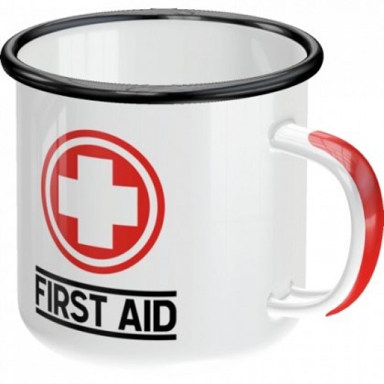 Cana emailata - First Aid