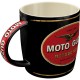 Cana ceramica Moto Guzzi - Logo Motorcycles