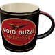 Cana ceramica Moto Guzzi - Logo Motorcycles