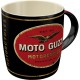 Cana ceramica Moto Guzzi - Logo Motorcycles