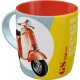 Cana ceramica Vespa - GS 150 Since 1955