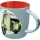 Cana ceramica Vespa - GS 150 Since 1955