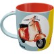 Cana ceramica Vespa - GS 150 Since 1955