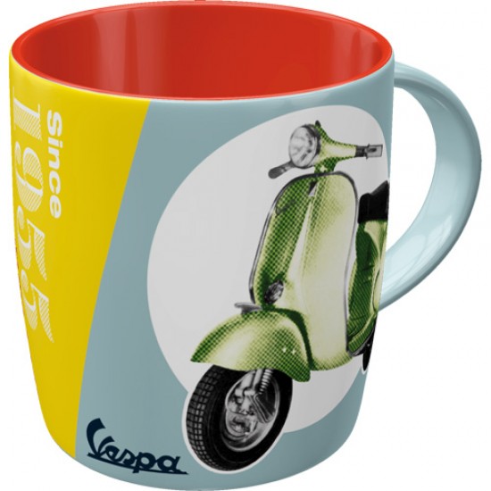 Cana ceramica Vespa - GS 150 Since 1955