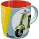 Cana ceramica Vespa - GS 150 Since 1955