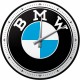 Ceas de perete BMW-Logo- Ø31 cm