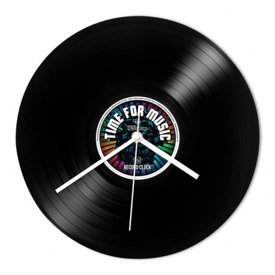 Ceas - Retro Vinyl - Time for Music