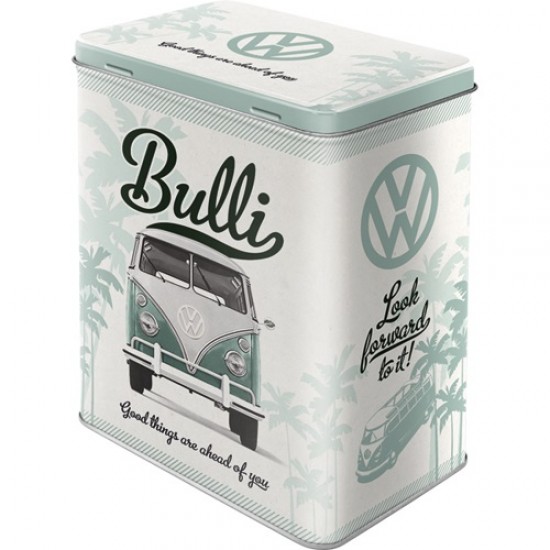 Cutie de depozitare metalica - Volkswagen Bulli - Good Things