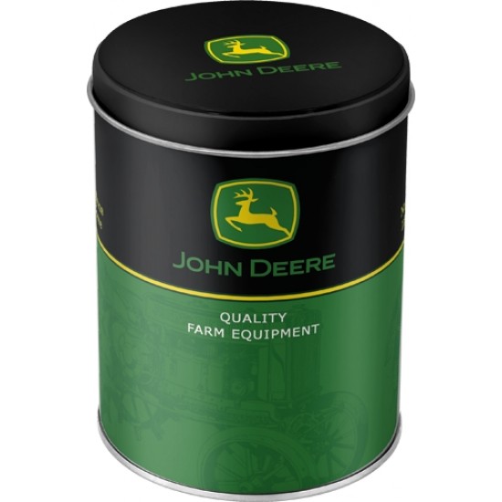 Cutie de depozitare metalica - John Deere