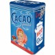 Cutie metalica cu capac etans - Cacao Addicted