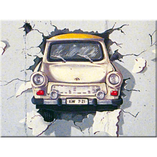 Magnet - Trabant