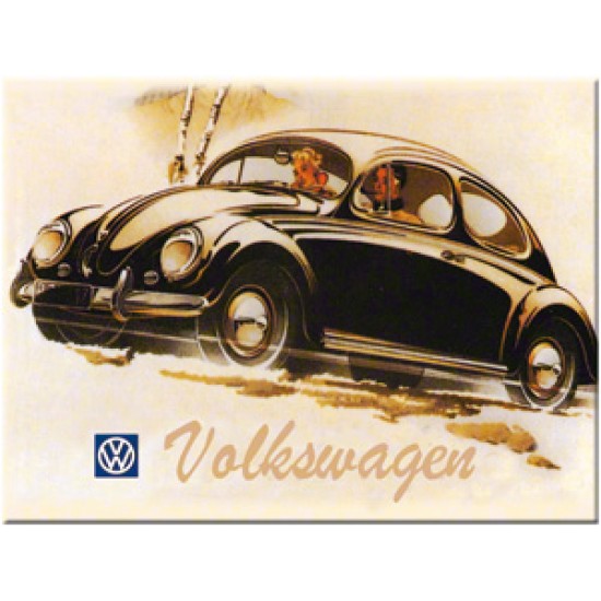 Magnet - Volkswagen 