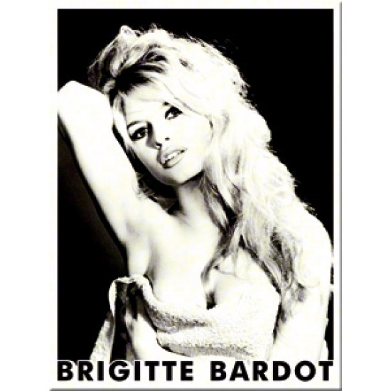 Magnet - Brigitte Bardot 