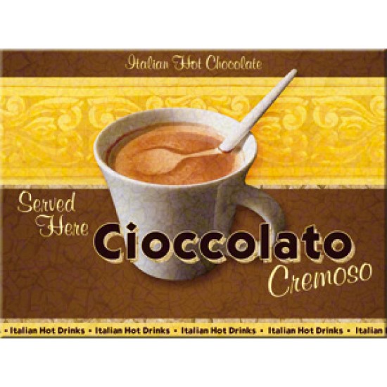 Magnet - Cioccolato