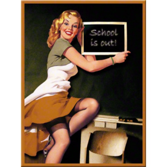 Magnet - Pin Up School