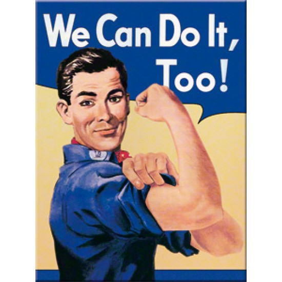 Magnet - We can do it, too !