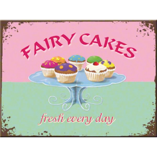 Magnet - Fairy Cakes Landscape