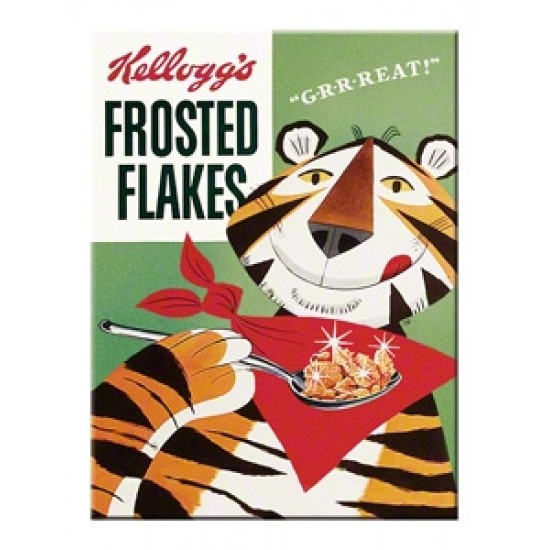 Magnet - Kellogg's Tony Tiger