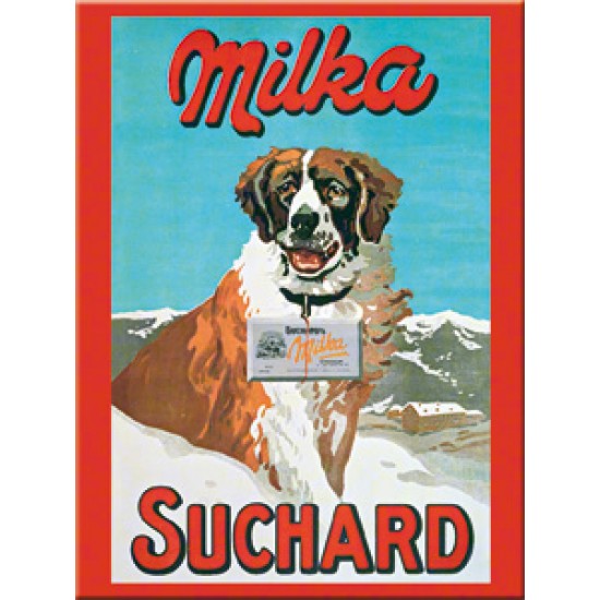 Magnet - Milka Suchard