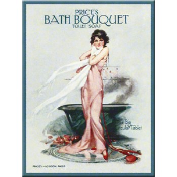 Magnet - Bath Bouquet