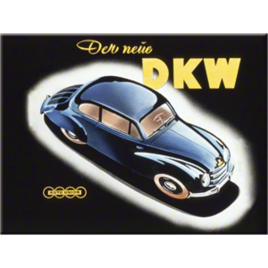 Magnet - DKW